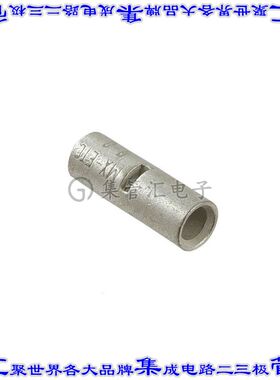 192150034 0192150034接插件连接器CONN SPLICE 8 AWG CRIMP