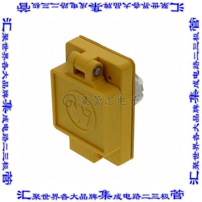 1301470149 接插件连接器PWR ENT RCPT NEMAL15-20 WALL SCR