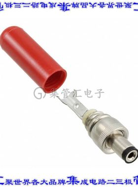 S765K 接插件连接器CONN PWR PLUG 2.1X5.5MM SOLDER