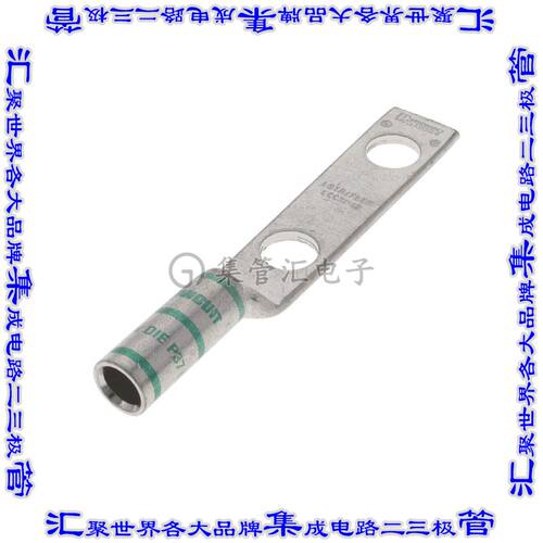 LCCX1-12-X 接插件连接器CONN TERM RECT TONG 1 AWG #1/2