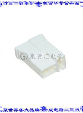 1-926522-2 接插件连接器CONN RCPT HSG 0.25 2POS NATURAL