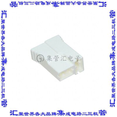 1-926522-2 接插件连接器CONN RCPT HSG 0.25 2POS NATURAL