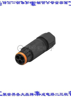 2379238-1 接插件连接器NECTOR T, INLINE PIN, SCREW, KEY