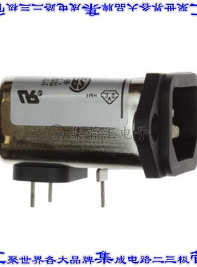 6EEAP 电源接入连接器3POS插座公型片状插脚IEC320-C14面板安装法