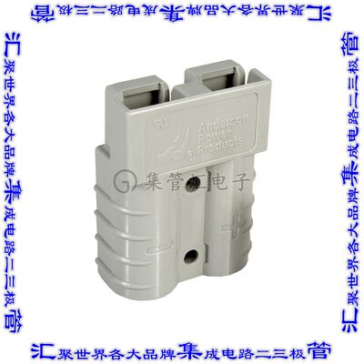 P992 接插件连接器SB50A HSG/SPG GRAY-PBT