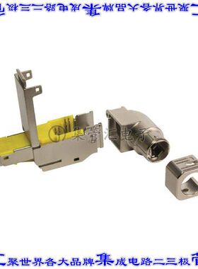 20821010021 接插件连接器PRELINK RJ45 PLUG, IP20 90 ANGLE