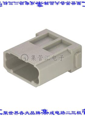 9140123002 09140123002连接器12POS无触头模块公头压接