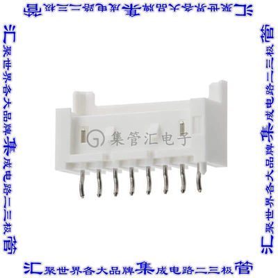 534761510 0534761510针座连接器15POS接头2.5mm公形插针通孔直针