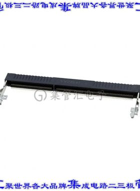 2-2013287-1 接插件连接器CONN SKT SODIMM 204POS SMD REV