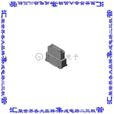 MA01F030VACBR150 板对板连接器30POS插头中央触点带2排0.64mm表