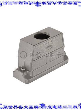 19396240447 连接器防护罩24B M32 IP66/IP68/IP69K防尘耐水防水