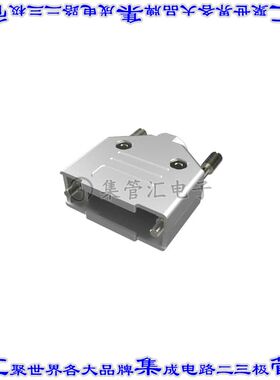 8655AZBT1A11KLF 连接器25POS后壳180度屏蔽银