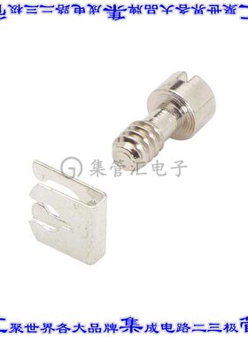 SDF1 接插件连接器HDWRE SCREW/RETAINER