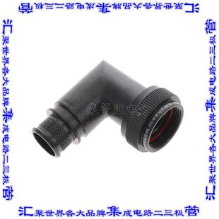 接插件连接器CONN BLK M85049 15Z03 SZ15 BANDING BACKSH