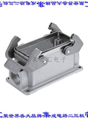 19628161271 连接器基座16B M25 IP65防尘耐水侧面进入