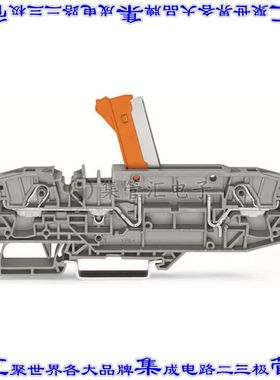 2006-8671 端子块连接器2POS断连15.0mm灰色8-20AWG