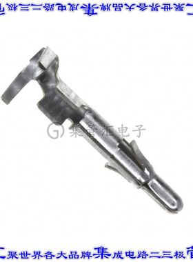 350552-1 连接器触点触头引脚14-20AWG压接锡