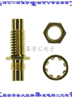 152145 连接器adapter适配器 SMC 插孔公引脚