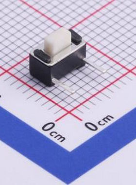 TS-1096B-A2B2-D2 轻触开关3*6*5.0mm边二脚侧按侧插180gf - 轻触