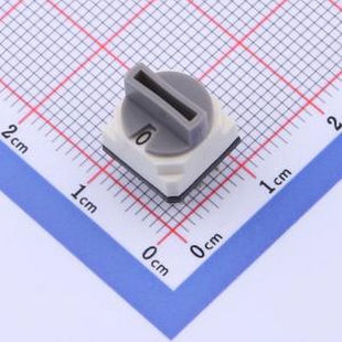 PDR-10(AC-100G) 旋转编码开关/8421开关/BCD编码开关 插件 旋转