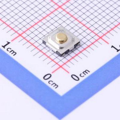 PTS526SMG17JSMTR2LFS 轻触开关 SMD 轻触开关