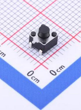 TS-1091C-A2B3-D2 4.5*4.5*4.3mm 卧贴 轻触开关 SMD 轻触开关