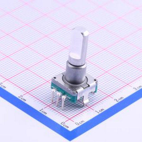 EC11E18244AU EC11E18244AU 插件 旋转编码器