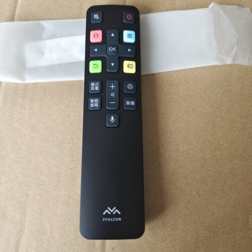 雷鸟802F 55R625C 65R625C 75R635C语音遥控器J55-UI J65C-UI