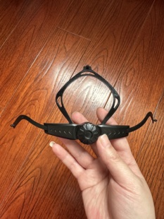 半盔头围大小调节器旋转按钮配件通用 3C国标摩托车电动车头盔夏季