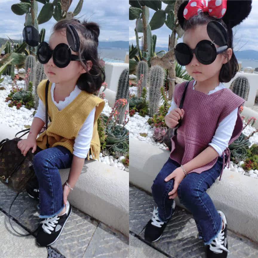 Gilet fille - Ref 2070655 Image 1