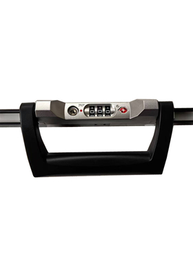 TSA13083密码锁TSA007行李箱锁更换YIF旅行箱包锁拉杆箱维修配件