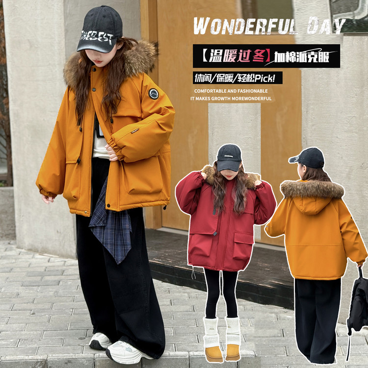 有常规款聚酯纤维拉链秋冬普通外套