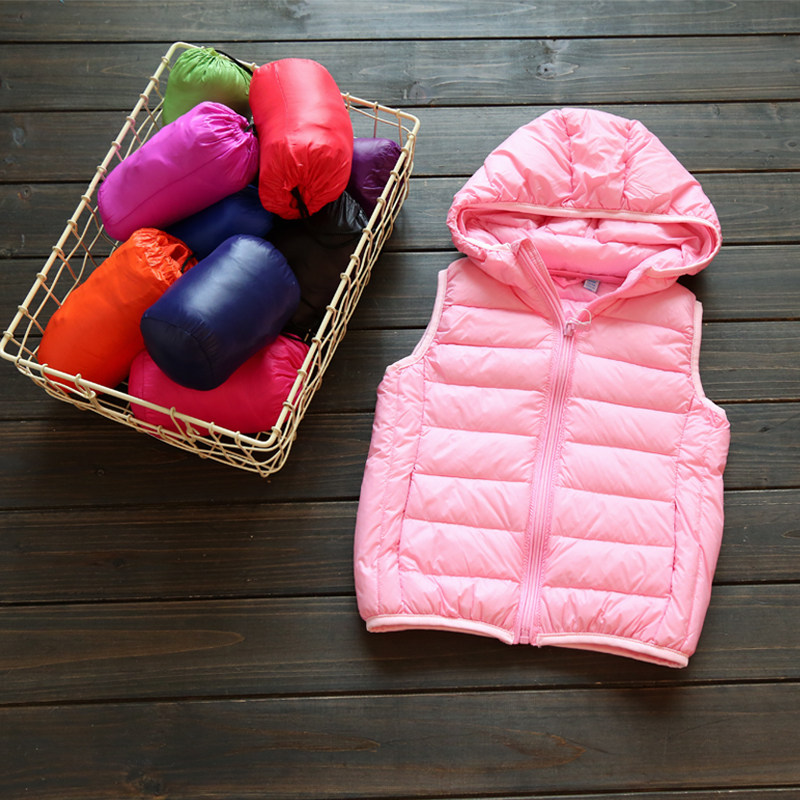 Gilet fille - Ref 2071195 Image 1