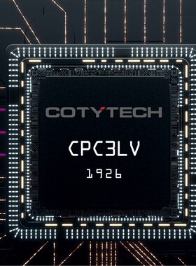 PROFIBUS-DP开发方案 VPC3+CLF3国产替换 SPC3/STC SPC3LV CPC3LV