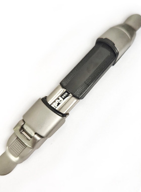 不锈钢FUDI卡座渔轮板卡前打竿改装配件DIY渔线轮卡座NS6