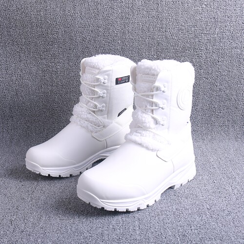 冬季抗寒-30户外防水雪地靴