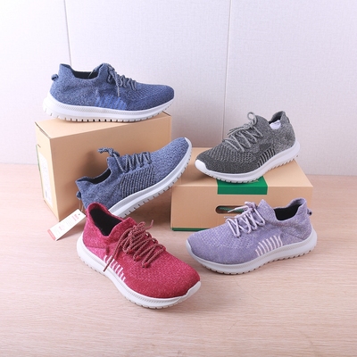 保暖透气套脚缓震休闲运动鞋