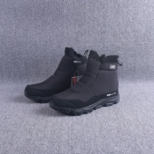 30户外雪地靴保暖中帮加绒加毛加厚雪地棉男棉鞋 俄罗斯冬季 抗寒