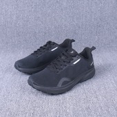 4E宽楦马拉松运动鞋 网面透气轻便舒适软底防滑宽脚胖脚加宽跑步鞋