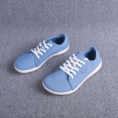 4E宽楦赤足鞋 宽掌宽面男女鞋 薄底零落差综合训练鞋 深蹲硬拉帆布鞋