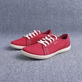 外贸宽楦赤足鞋 休闲室内跑鞋 4E加宽超舒适男运动鞋 软底缓震跑步鞋