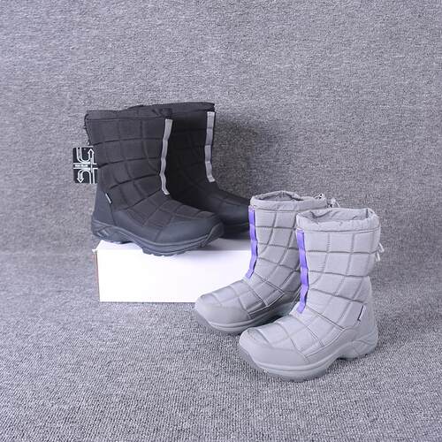 防水保暖大棉雪地靴超轻
