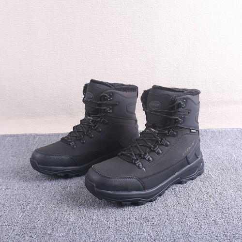 欧洲冬季户外保暖雪地靴