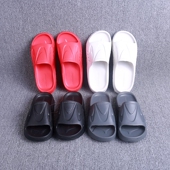 外贸美国单超舒适情侣男女一字拖鞋 软底凉拖室内室外家居防滑轻便