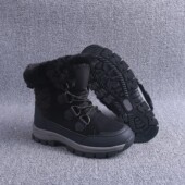 东北保暖防寒 30°情侣款 保暖加厚加毛户外雪地靴防水防滑雪地棉