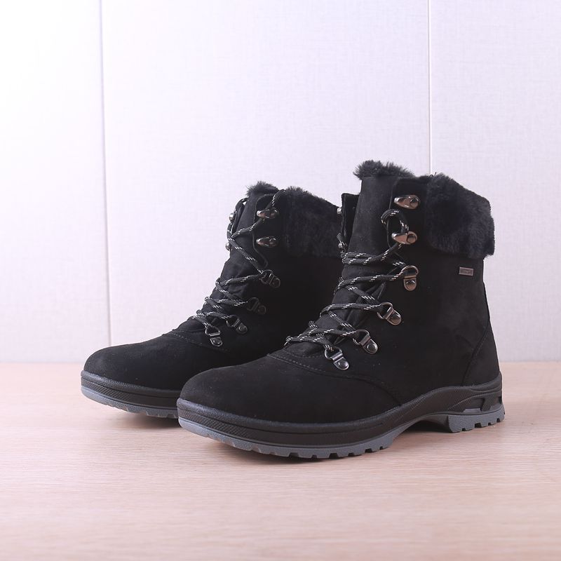 清仓女士雪地靴防水防滑加绒