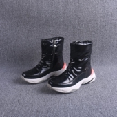 俄罗斯冬季 30°轻量化户外雪地棉加毛加厚保暖靴 保暖雪地靴抗寒