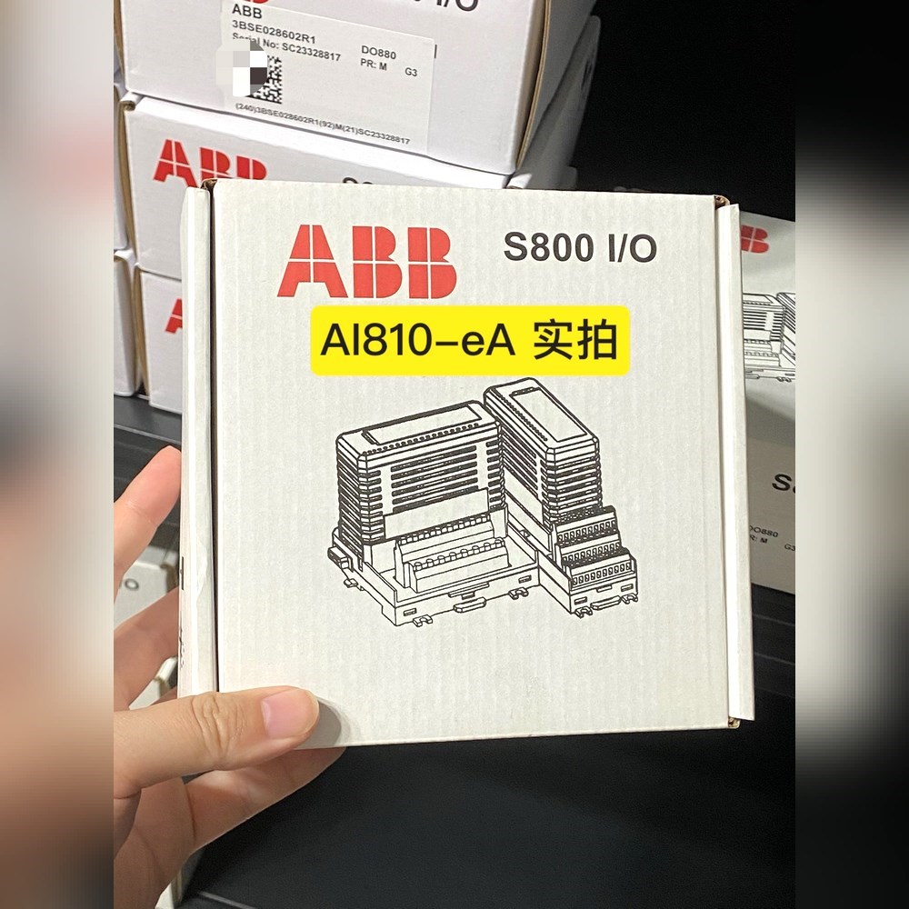 AI810-eA 3BSE008516R2 ABB模块 议价