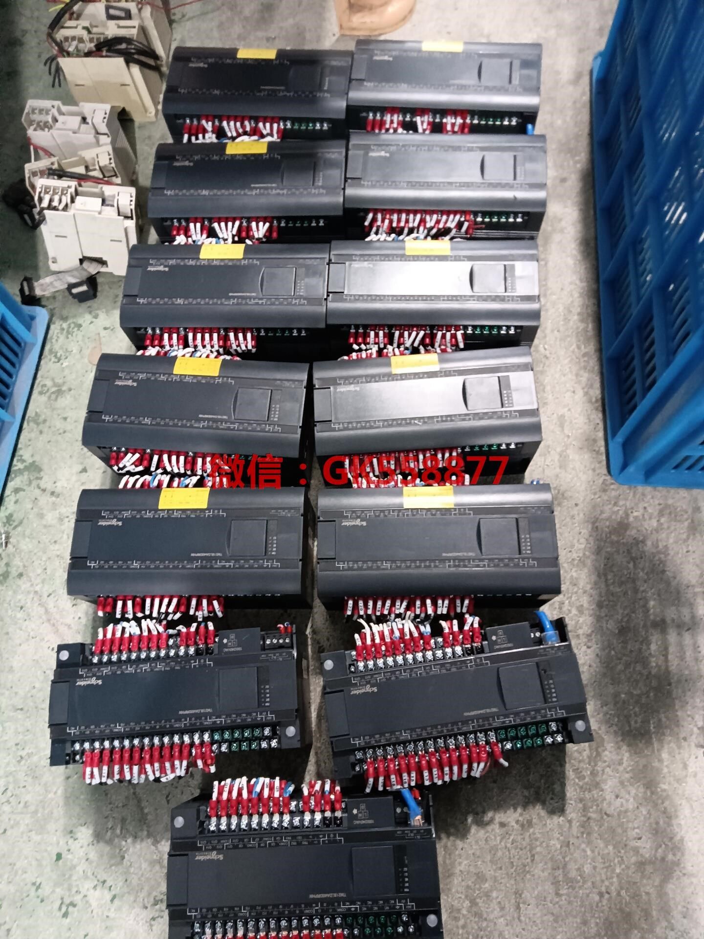 施耐德PLC  TM218LDA40DRPHN