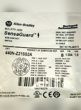 440N-Z21SS2A 罗克韦尔 议价